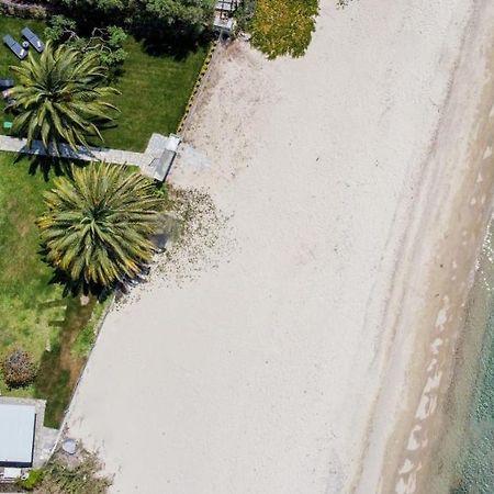 Παραθαλάσσια Βίλα Néos Marmarás Exterior foto