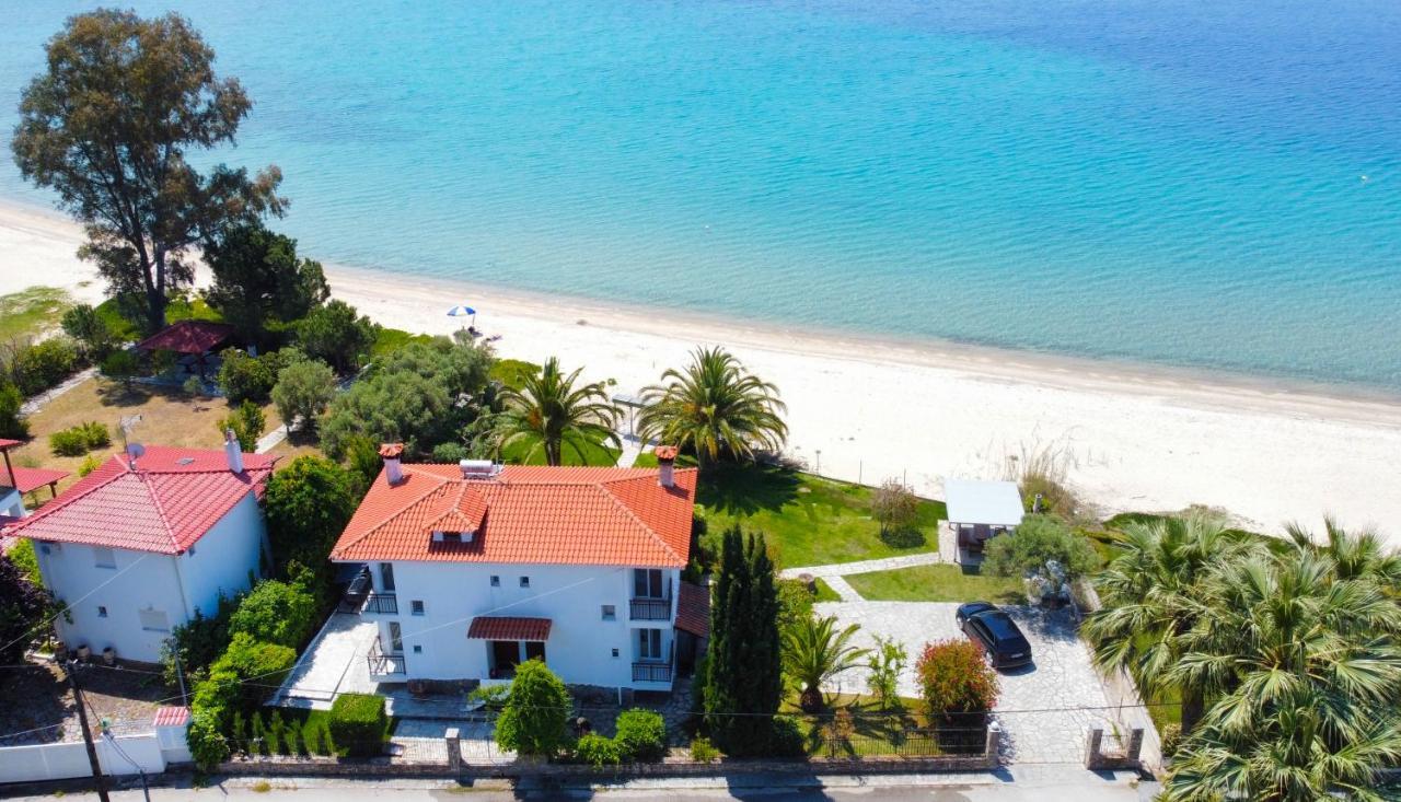 Παραθαλάσσια Βίλα Néos Marmarás Exterior foto