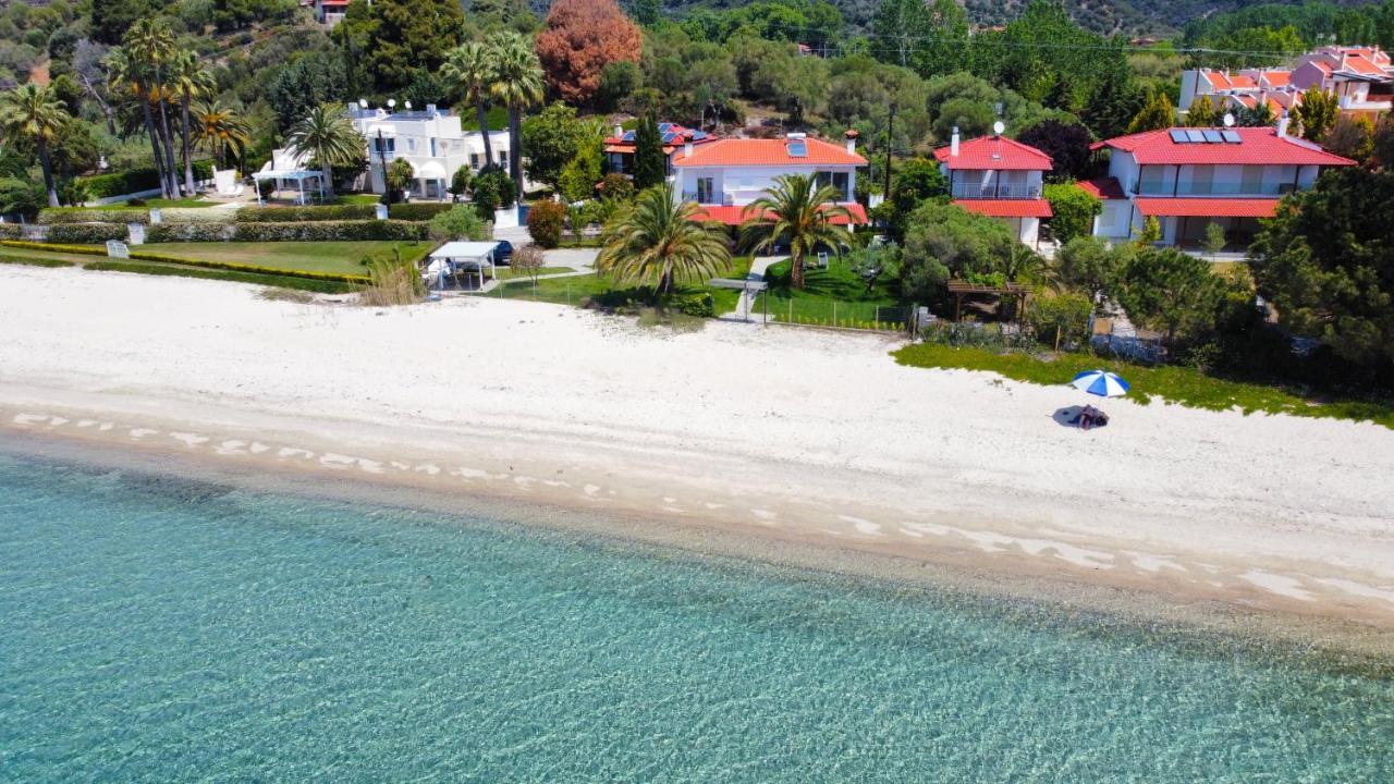Παραθαλάσσια Βίλα Néos Marmarás Exterior foto